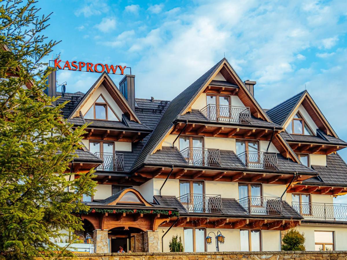Отель Kasprowy Мужасихле Экстерьер фото